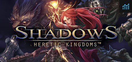 Shadows: Heretic Kingdoms PC Specs