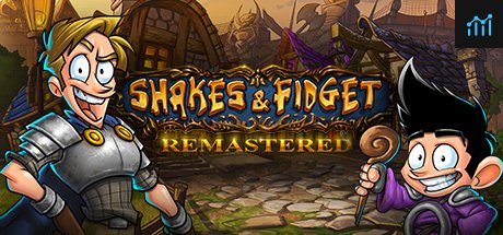 Shakes and Fidget Remastered PC Specs