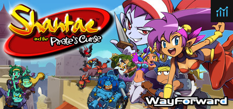 Shantae and the Pirate's Curse System Requirements