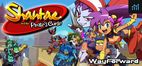 Shantae and the Pirate's Curse PC Specs