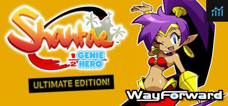 Shantae: Half-Genie Hero Ultimate Edition PC Specs