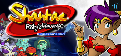 Shantae: Risky's Revenge - Director's Cut PC Specs