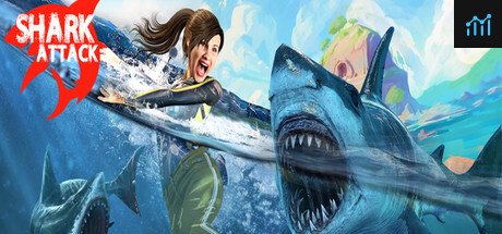 Shark Attack System Requirements - Can I Run It? - PCGameBenchmark