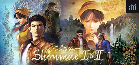 Shenmue I & II PC Specs