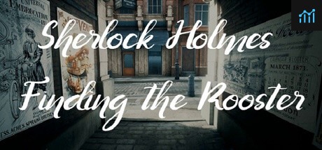 Sherlock Holmes: Finding the Rooster PC Specs