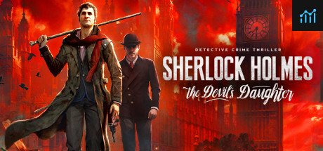Sherlock Holmes: The Devil's Daughter PC Specs