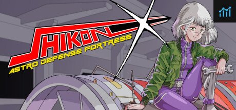 Shikon-X Astro Defense Fortress PC Specs