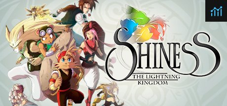 Shiness: The Lightning Kingdom PC Specs