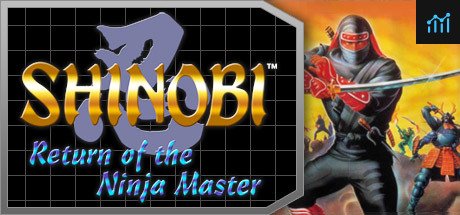 Shinobi III: Return of the Ninja Master System Requirements