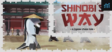 Shinobi's Way - a jigsaw chess tale PC Specs