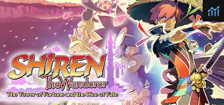 Shiren the Wanderer: The Tower of Fortune and the Dice of Fate PC Specs