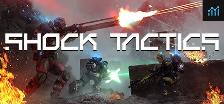 Shock Tactics PC Specs