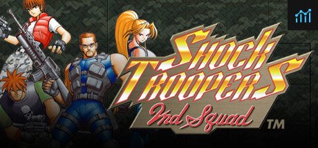 SHOCK TROOPERS 2nd Squad PC Specs