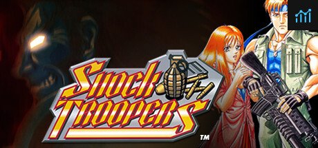 SHOCK TROOPERS PC Specs