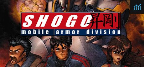 Shogo: Mobile Armor Division PC Specs