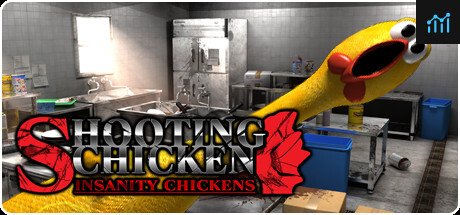 Shooting Chicken Insanity Chickens PC Specs