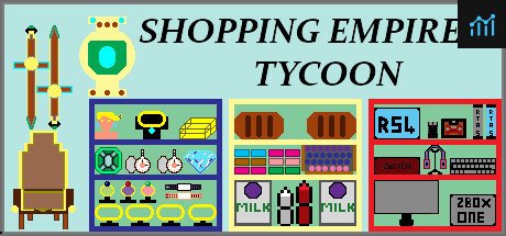 Shopping Empire Tycoon PC Specs