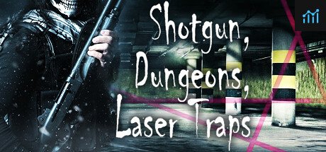 Shotgun, Dungeons, Laser Traps PC Specs