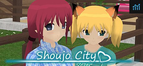 Shoujo City – anime dating simulator