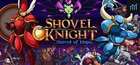 Shovel Knight: Shovel of Hope PC Specs