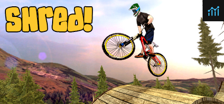 Shred! Downhill Mountain Biking PC Specs