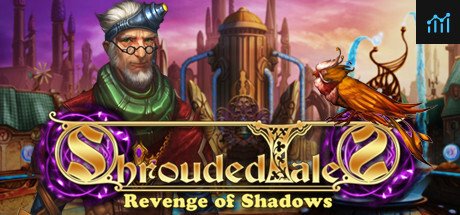 Shrouded Tales: Revenge of Shadows Collector's Edition PC Specs