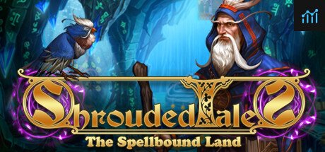 Shrouded Tales: The Spellbound Land Collector's Edition PC Specs