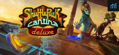 Shufflepuck Cantina Deluxe PC Specs