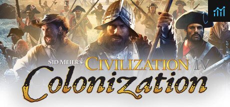 Sid Meier's Civilization IV: Colonization PC Specs