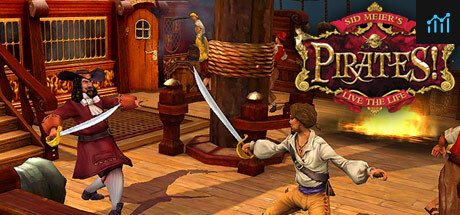 Sid Meier's Pirates! PC Specs