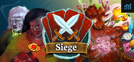 Siege - the card game PC Specs