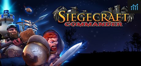 Siegecraft Commander PC Specs