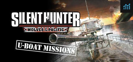 Silent Hunter: Wolves of the Pacific U-Boat Missions PC Specs