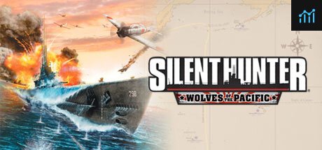 Silent Hunter: Wolves of the Pacific PC Specs