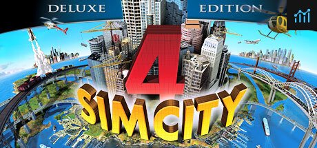 SimCity 4 Deluxe Edition PC Specs