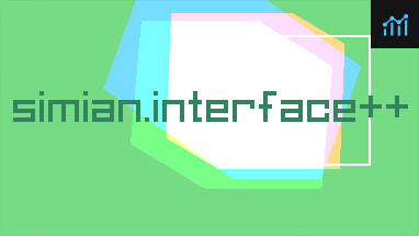 simian.interface++ PC Specs