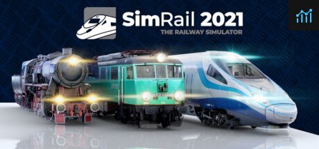 SimRail 2021 - The Railway Simulator PC Specs