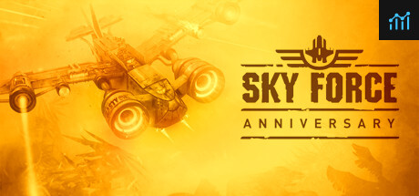 Sky Force Anniversary PC Specs