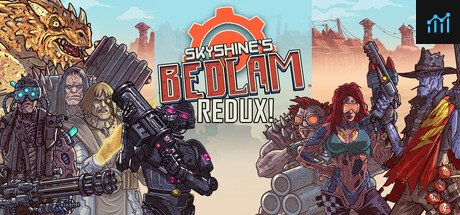 Skyshine's BEDLAM PC Specs