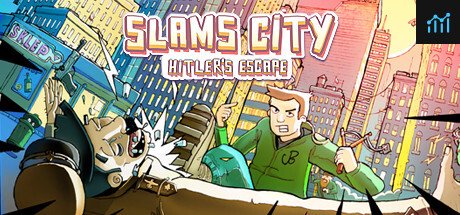 Slams City. Hitler's Escape. PC Specs
