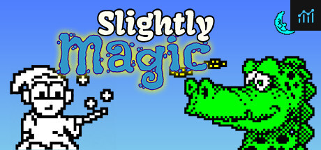 Slightly Magic - 8bit Legacy Edition PC Specs