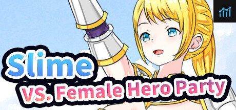 Slime VS. Female Hero Party PC Specs