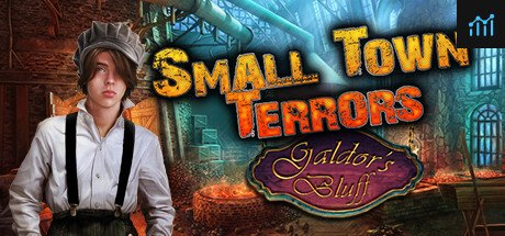 Small Town Terrors: Galdor's Bluff Collector's Edition PC Specs