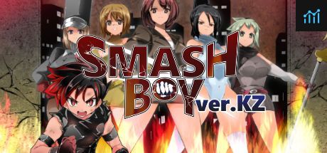 SMASH BOY Ver.KZ PC Specs