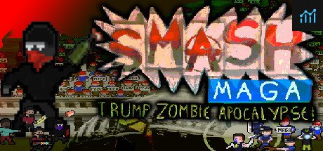Smash MAGA! Trump Zombie Apocalypse PC Specs