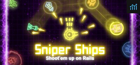 Sniper Ships: Shoot'em Up on Rails PC Specs