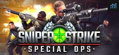 Sniper Strike: Special Ops PC Specs