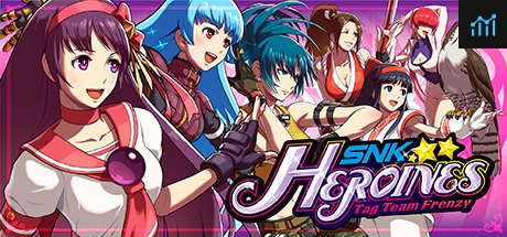 SNK HEROINES Tag Team Frenzy PC Specs