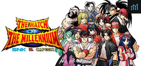 SNK VS. CAPCOM: THE MATCH OF THE MILLENNIUM PC Specs