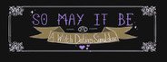 So May It Be: A Witch Dating Simulator System Requirements